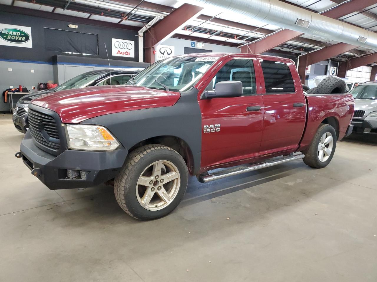 RAM 1500 ST