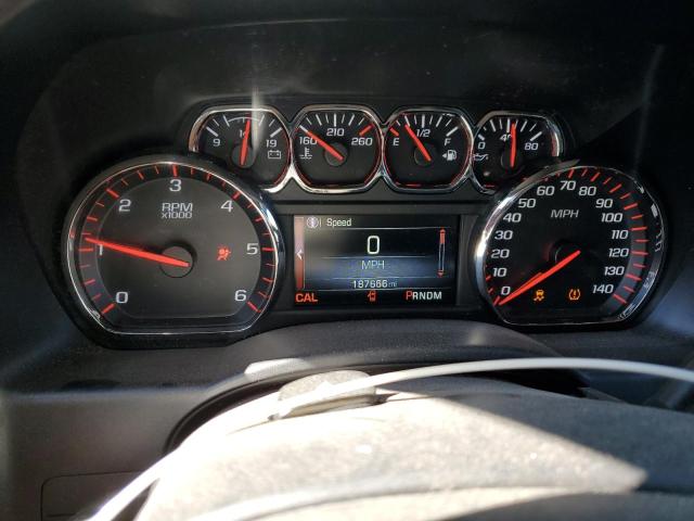 2016 GMC SIERRA K15 1GTV2MEC1GZ397623