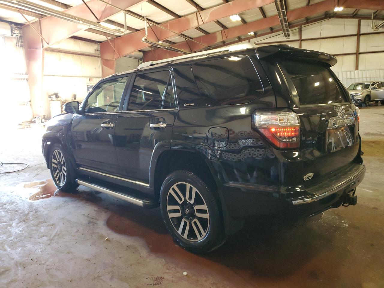 TOYOTA 4RUNNER SR5/SR5 PREMIUM