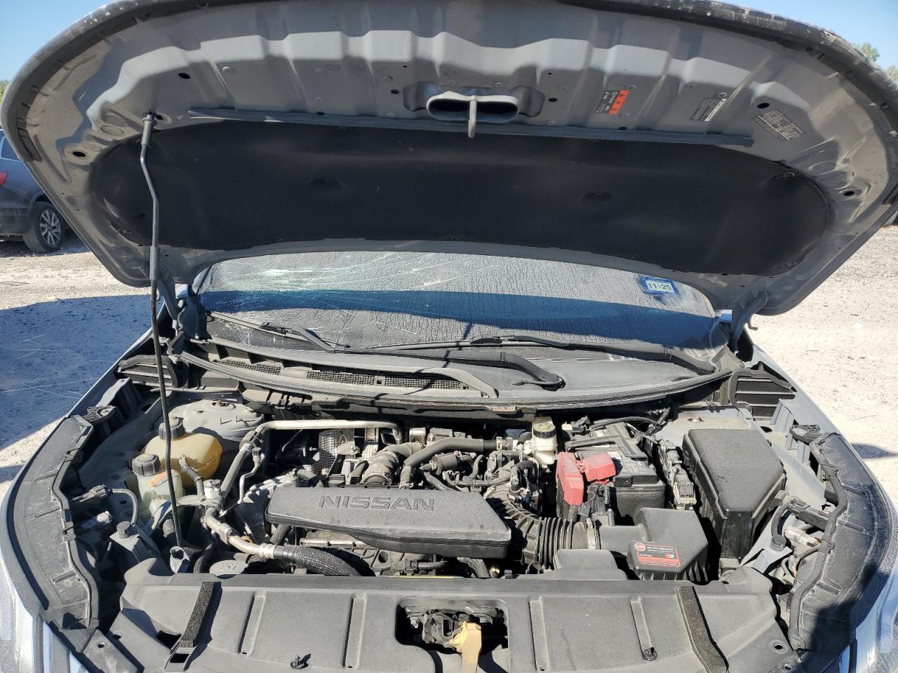 NISSAN ROGUE PLATINUM