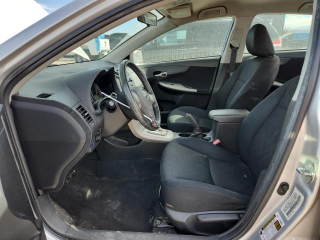 2010 TOYOTA COROLLA BA - 1NXBU4EE1AZ194116