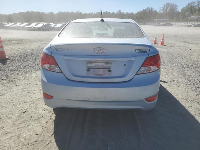 2014 HYUNDAI ACCENT GLS - KMHCT4AE9EU645750