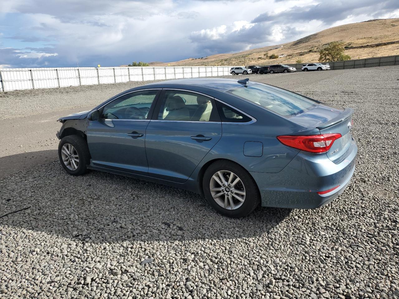 HYUNDAI SONATA SE