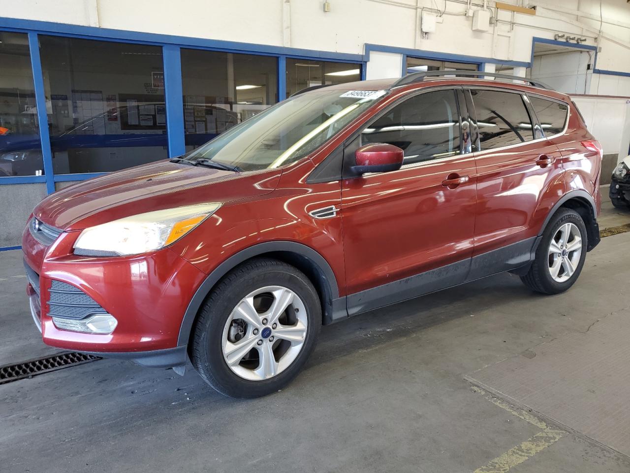 FORD ESCAPE SE