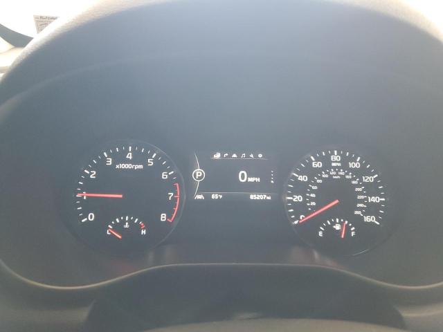 2018 KIA SPORTAGE S - KNDPRCA69J7384491