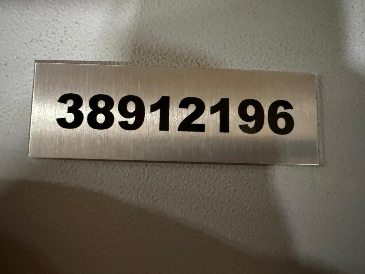 Lot #3265152984 2025 OTEH FRAME MACH