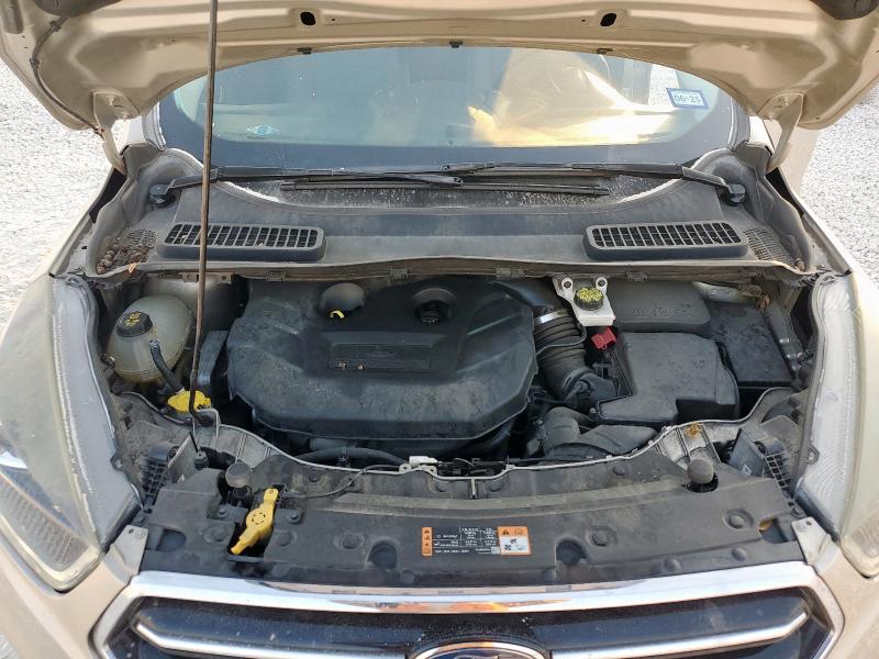 2017 FORD ESCAPE SE - 1FMCU0G93HUD53046