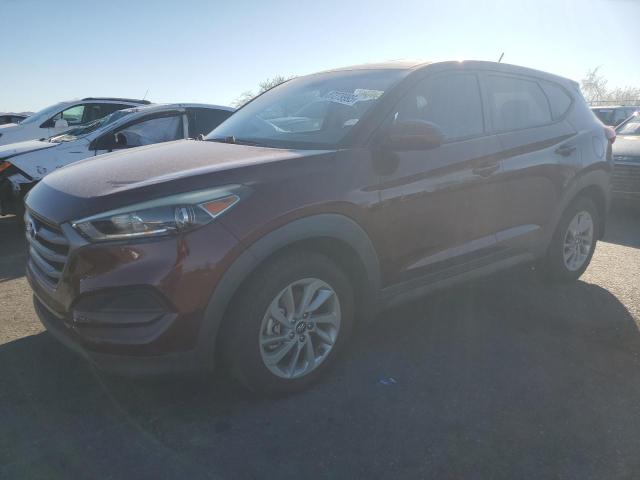 HYUNDAI TUCSON SE