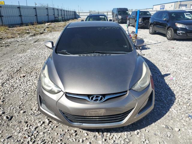 2014 HYUNDAI ELANTRA SE - 5NPDH4AE8EH493254