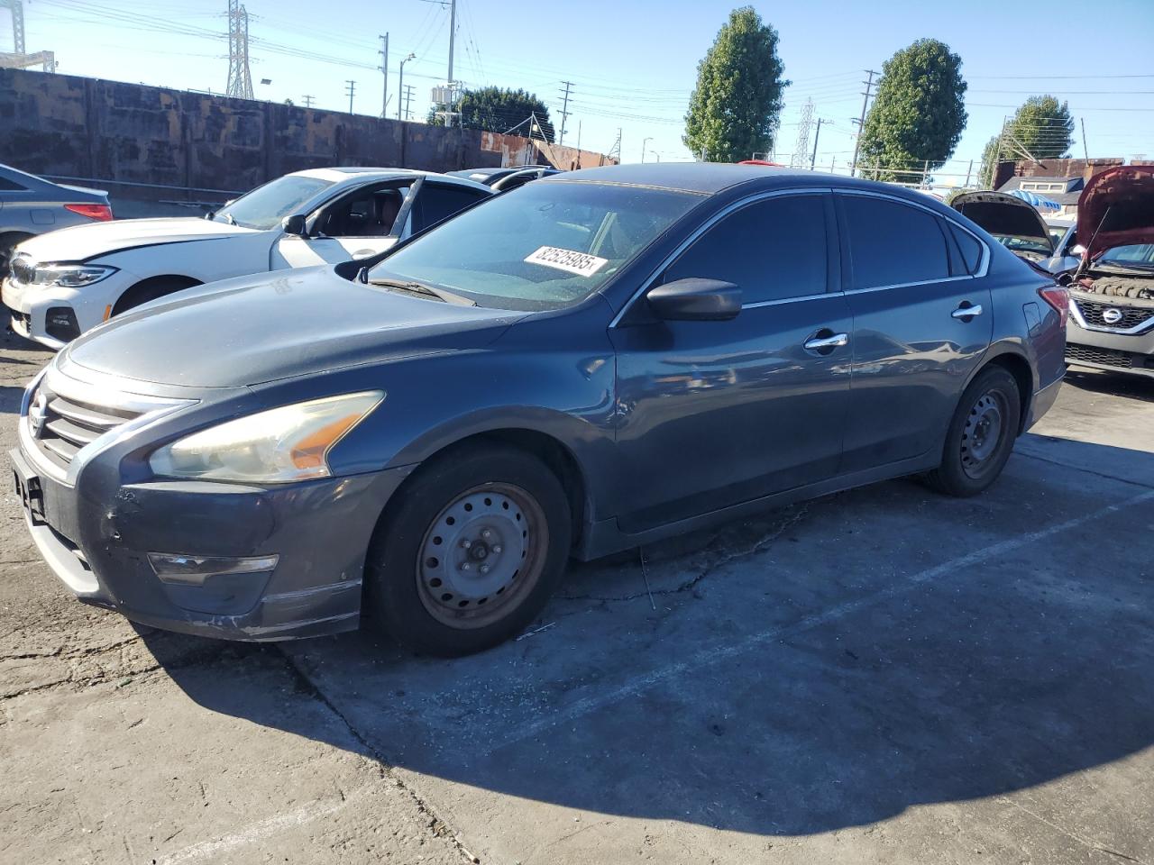 NISSAN ALTIMA 2.5