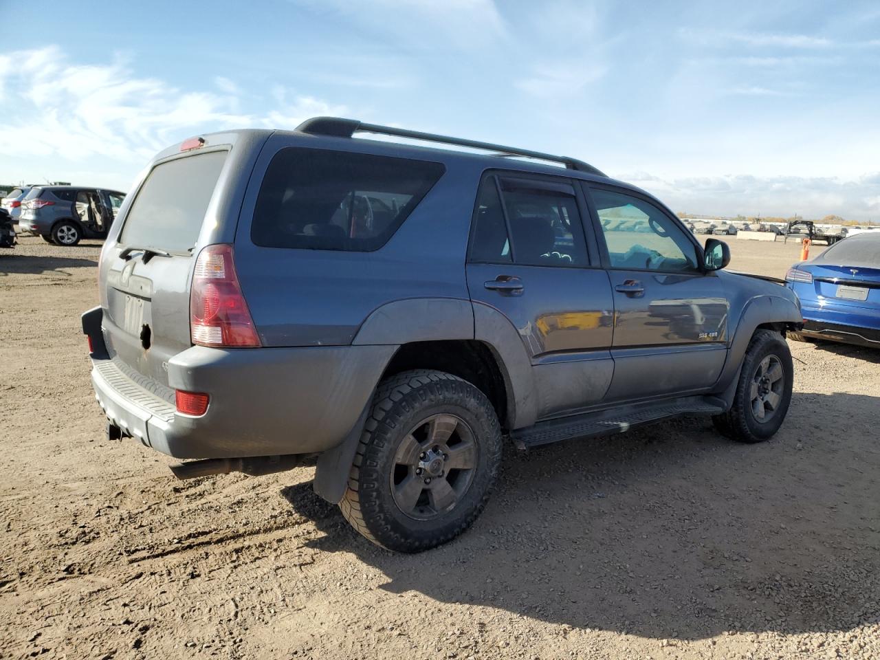 Lot #3277492626 2003 TOYOTA 4RUNNER SR