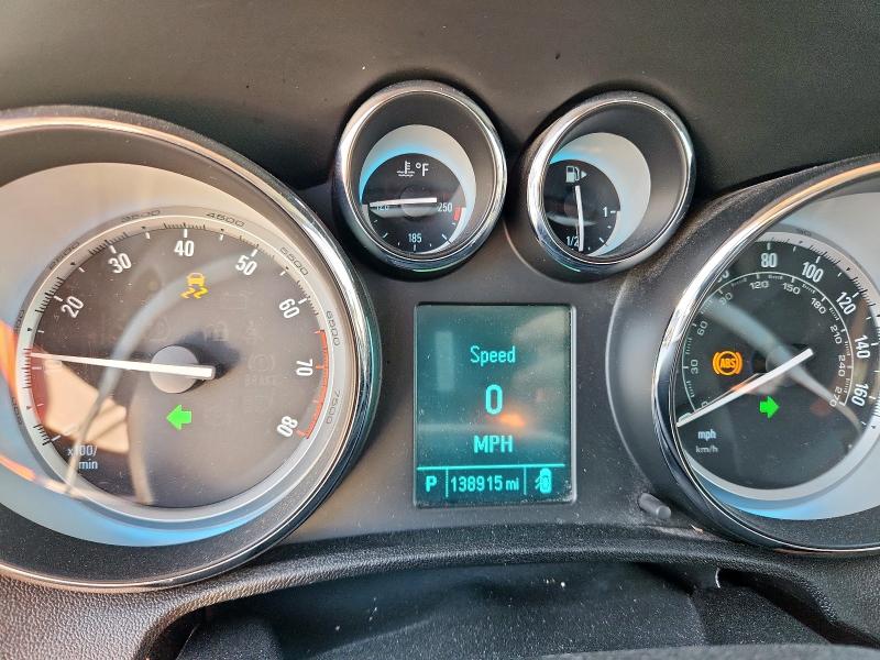 2017 BUICK VERANO 1G4PR5SK2H4106983