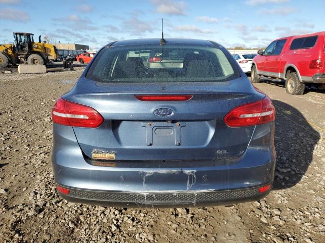 2018 FORD FOCUS SEL - 1FADP3H2XJL285493