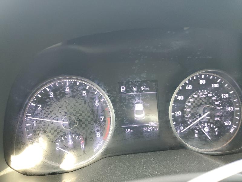 2019 HYUNDAI ELANTRA SE - 5NPD84LF1KH472330