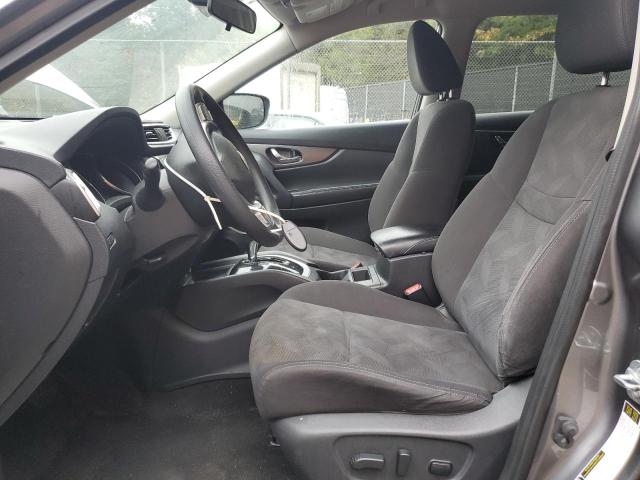 2016 NISSAN ROGUE S #3293447408