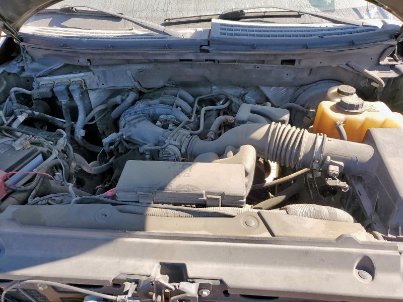 2012 FORD F150 SUPER - 1FTEW1CM6CFB58272