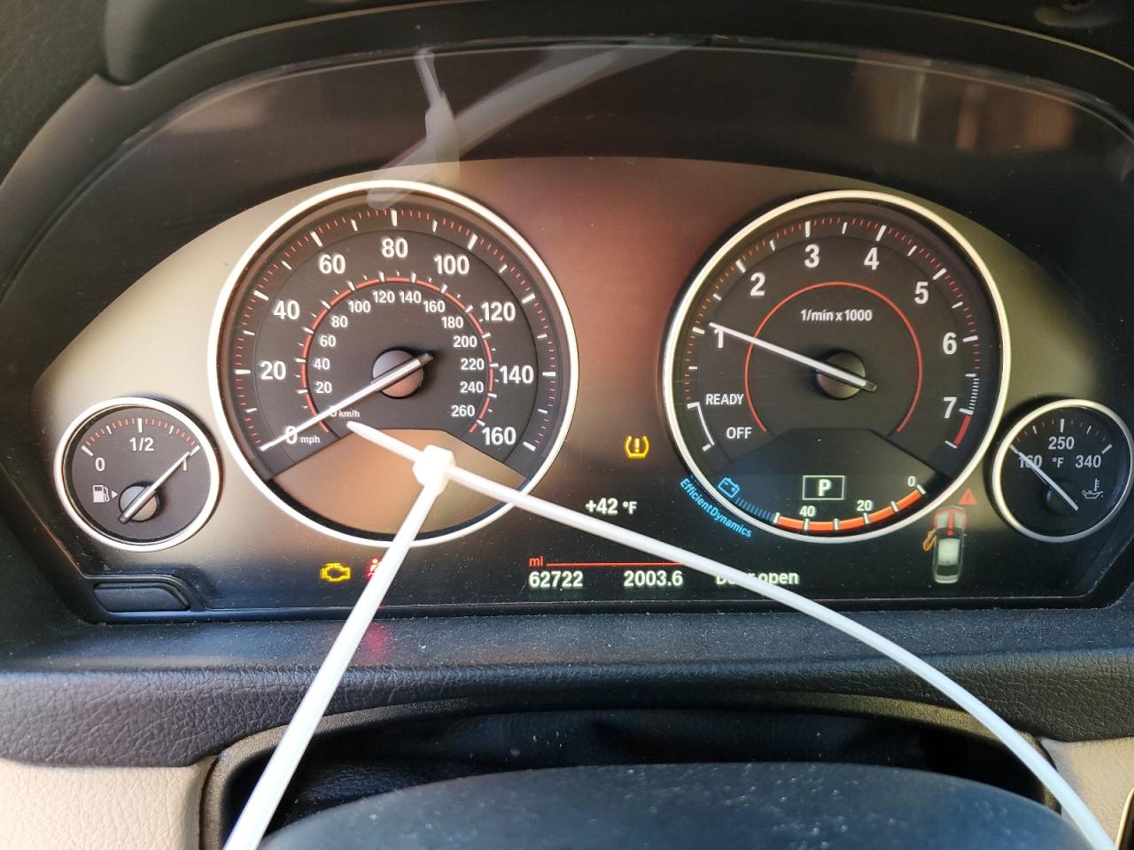 BMW 3 SERIES I SULEV