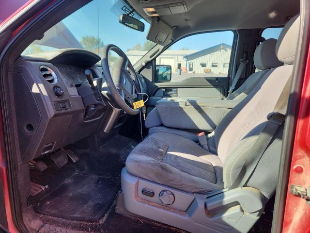 2012 FORD F150 SUPER #3273901824