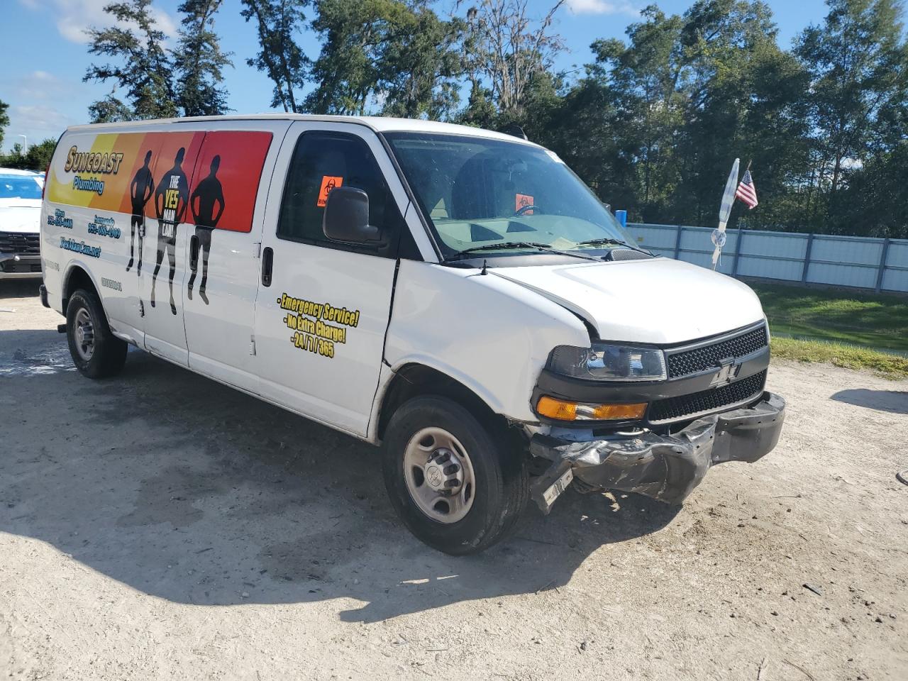 CHEVROLET EXPRESS G2