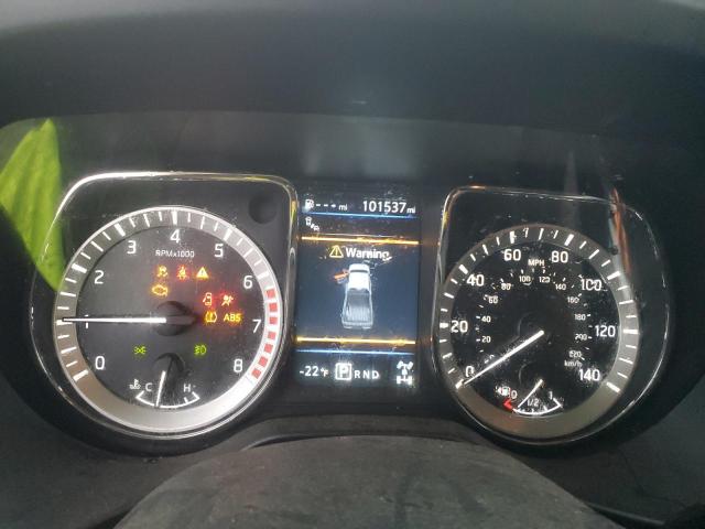 2019 NISSAN TITAN SV - 1N6AA1E53KN507554