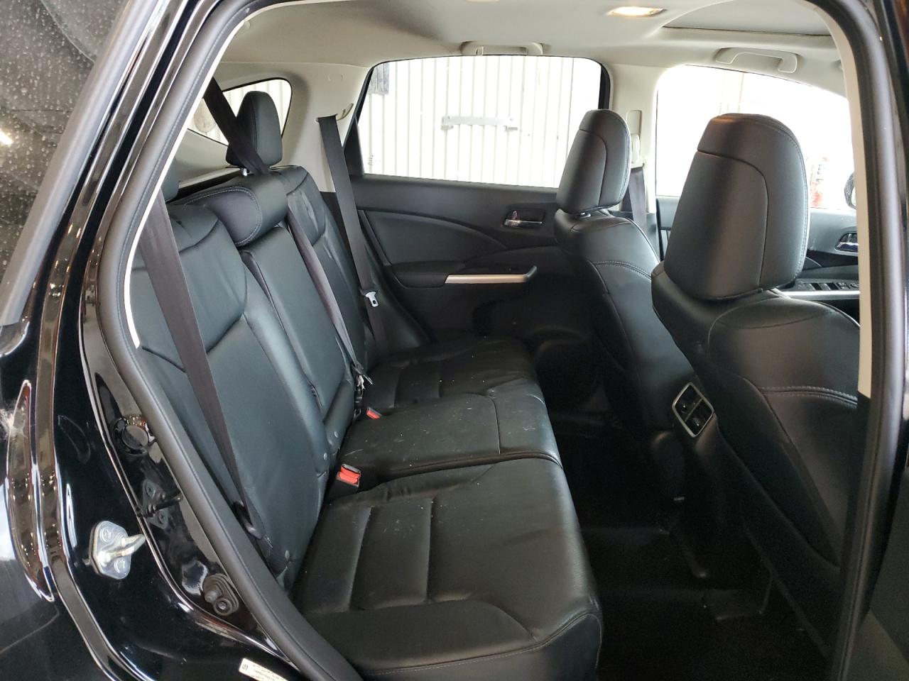 Lot #3302713031 2015 HONDA CR-V EXL