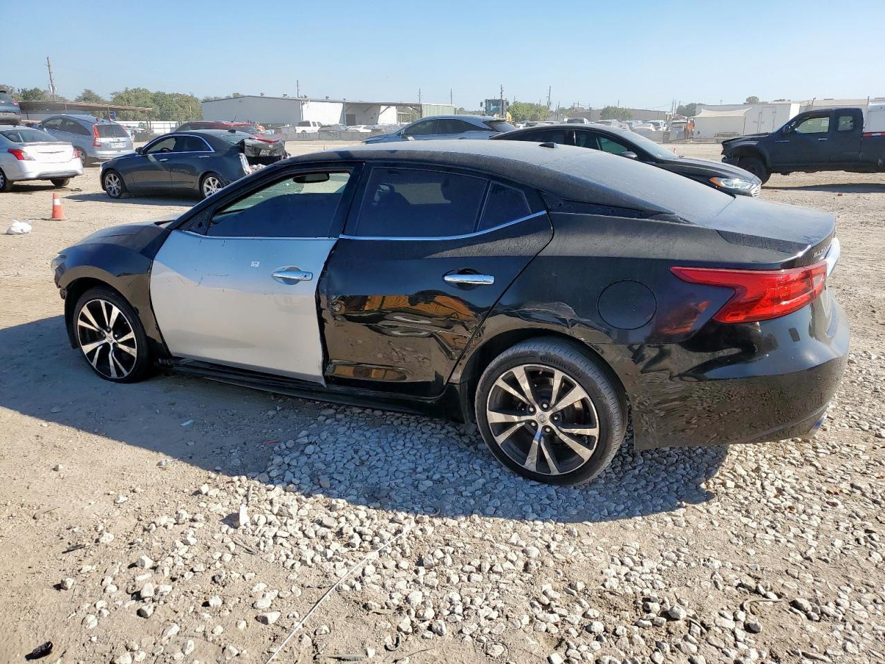 Lot #3311584756 2016 NISS MAXIMA 3.5S