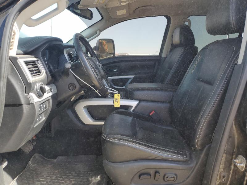 2018 NISSAN TITAN XD S #3277039169