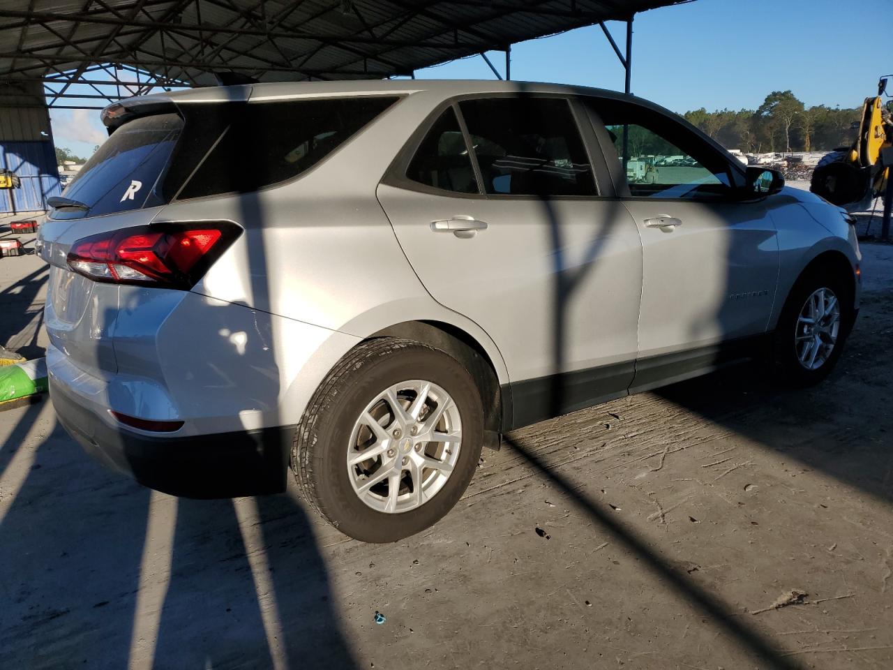 CHEVROLET EQUINOX LS