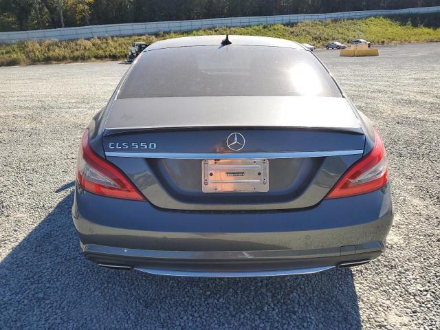 2014 MERCEDES-BENZ CLS 550 - WDDLJ7DB5EA112590