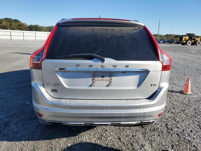 2015 VOLVO XC60 T5 PL - YV440MDM6F2737669