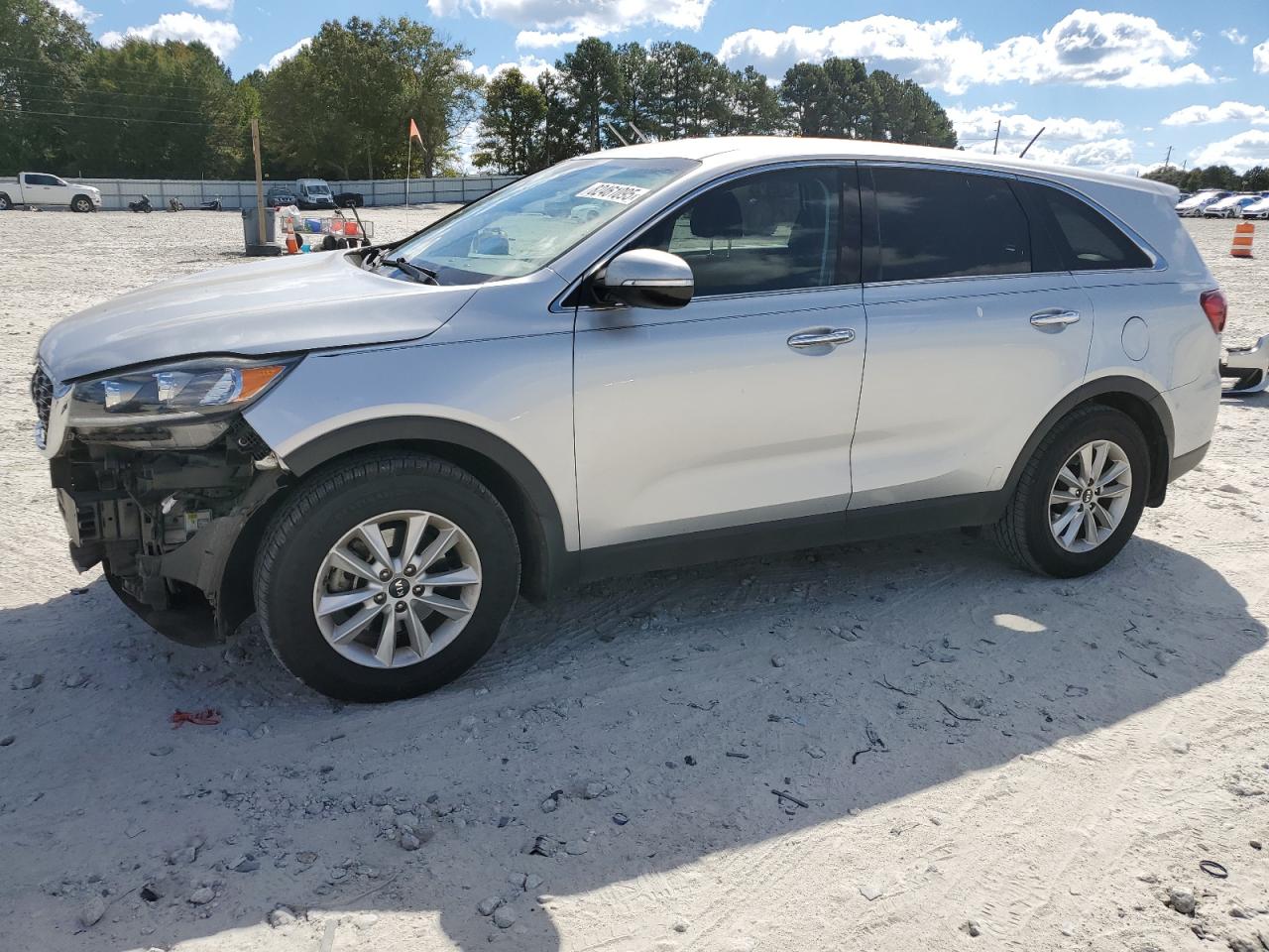 KIA SORENTO L