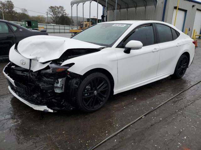 Global Auto Auctions: 2025 TOYOTA CAMRY XSE