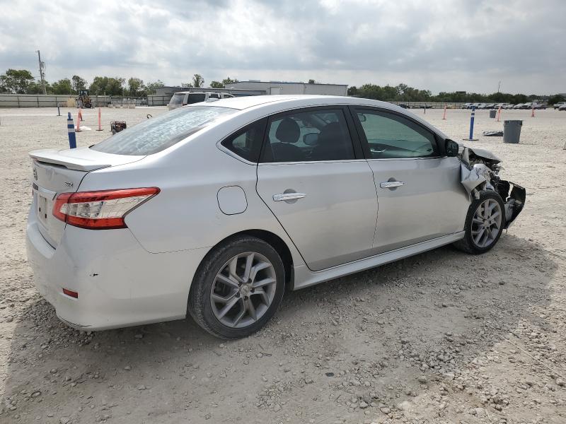2015 NISSAN SENTRA S 3N1AB7AP4FY330986