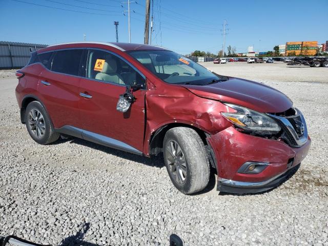 2018 NISSAN MURANO S 5N1AZ2MH1JN164587