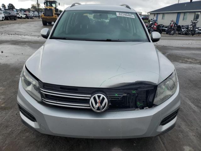2017 VOLKSWAGEN TIGUAN S WVGAV7AX7HK054658