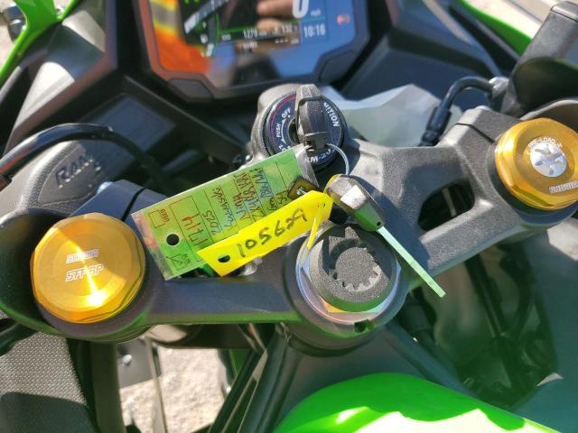 2025 KAWASAKI ZX400 S ML5ZXCS11SDA41854