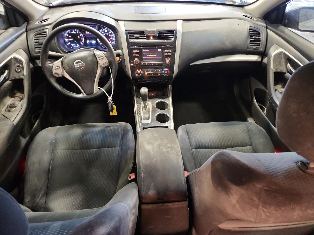 NISSAN ALTIMA 2.5