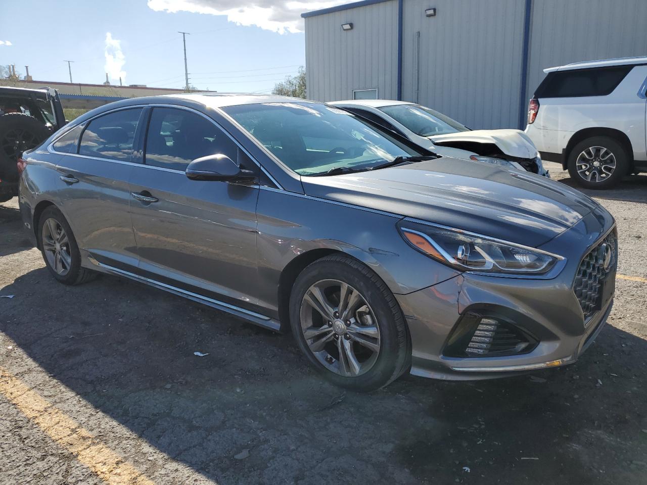 HYUNDAI SONATA LIMITED