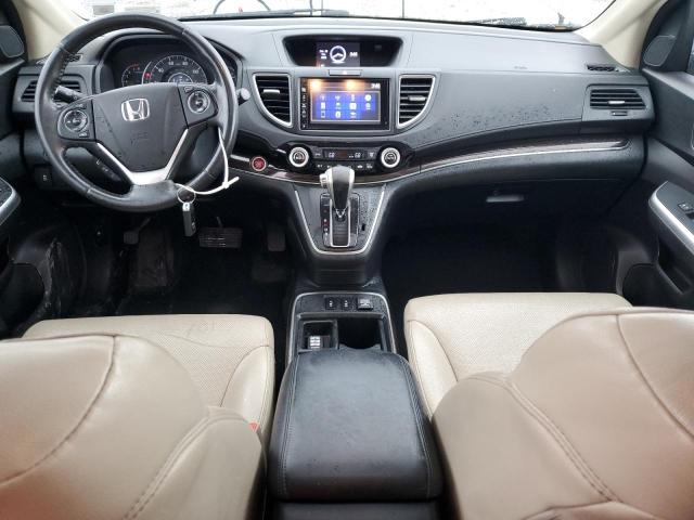 2016 HONDA CR-V EXL #3304516539