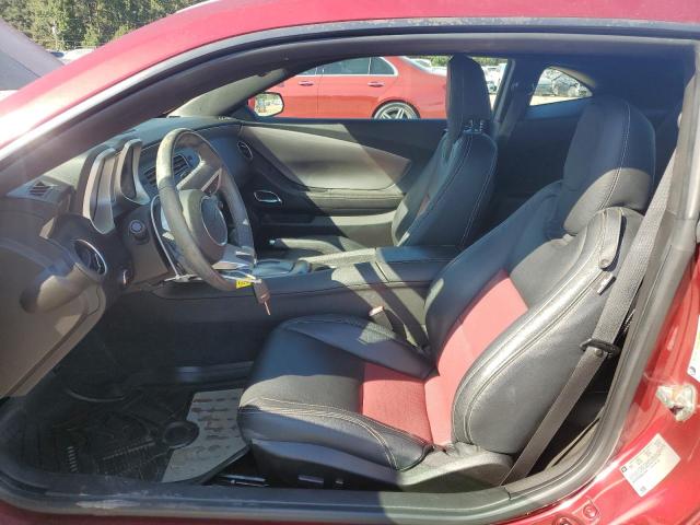 2010 CHEVROLET CAMARO LT - 2G1FC1EV0A9211971