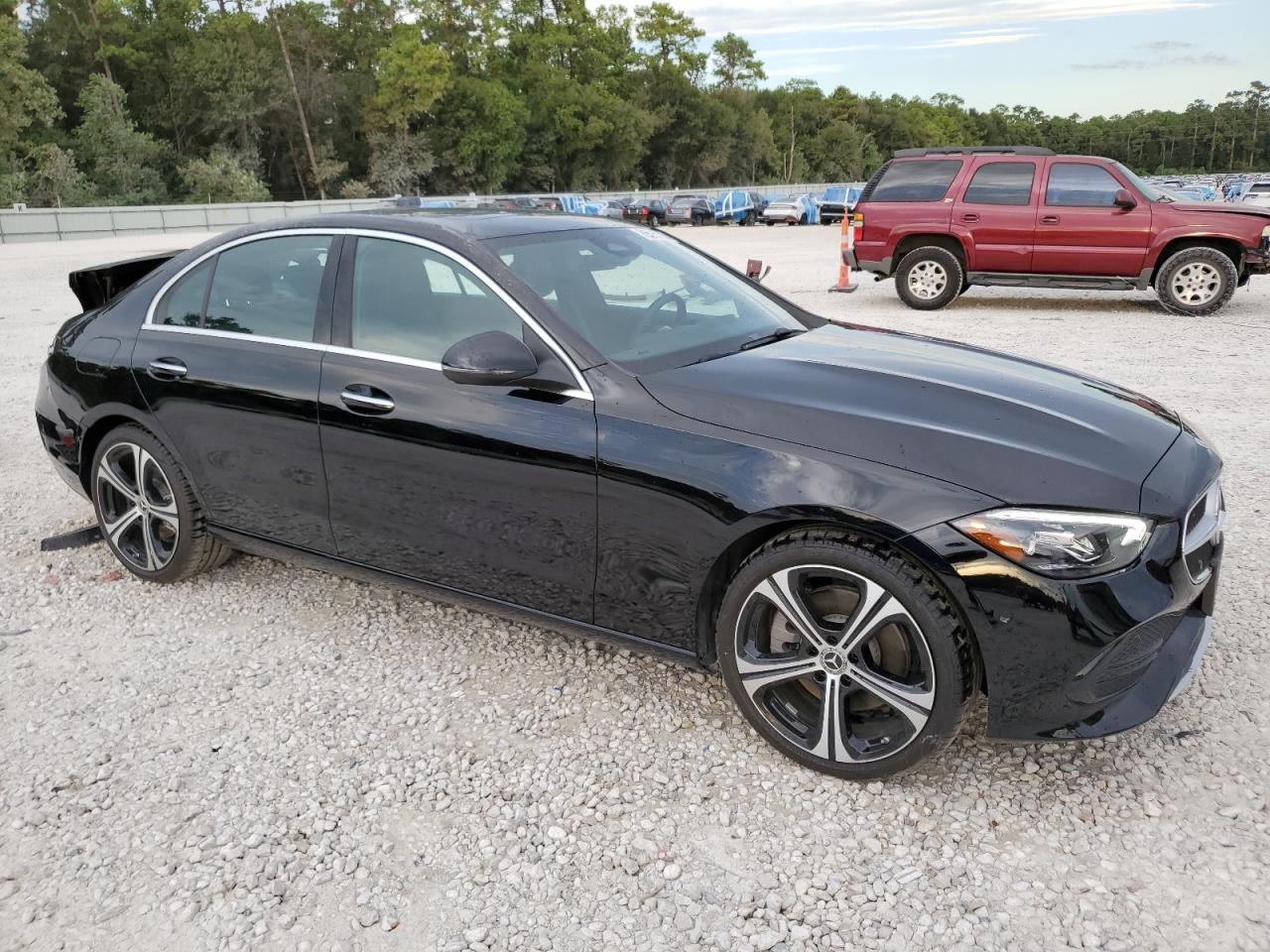 MERCEDES-BENZ C-CLASS 300