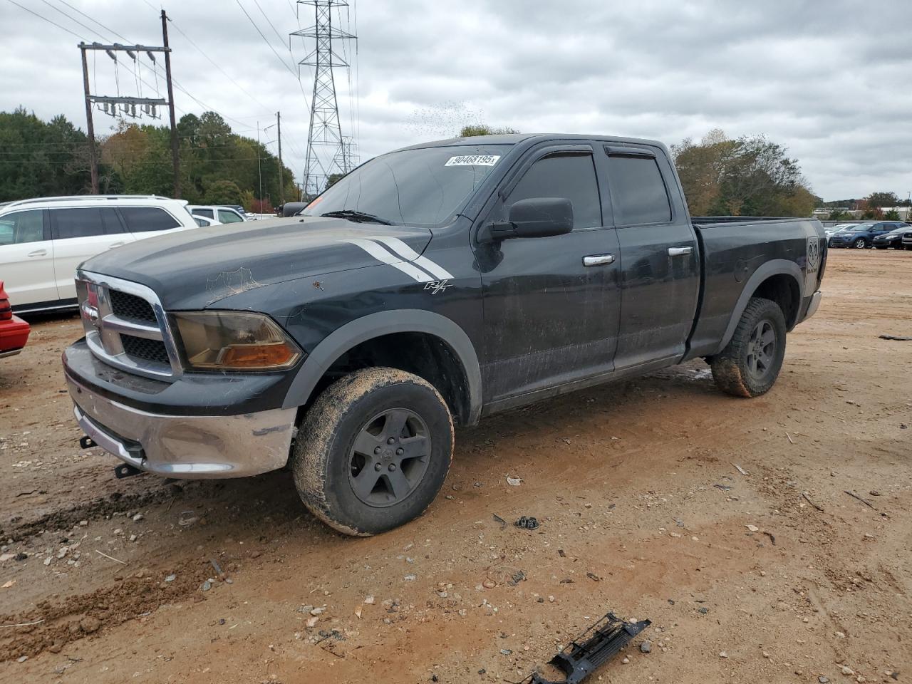 DODGE RAM 1500