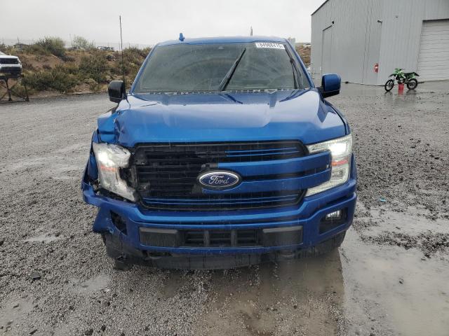 2018 FORD F150 SUPER #3287827096