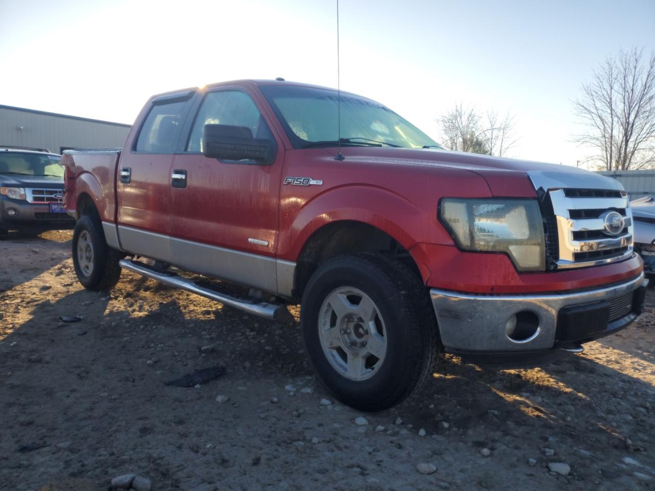 FORD F-150 SUPERCREW