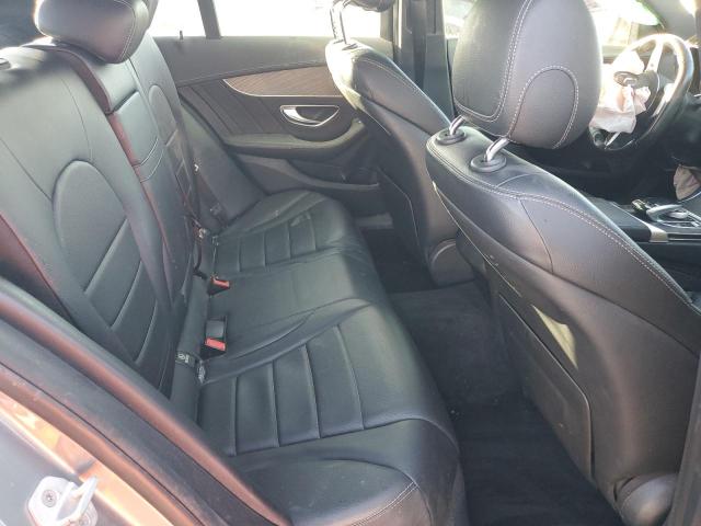 2015 MERCEDES-BENZ C 300 4MAT - 55SWF4KB7FU012489