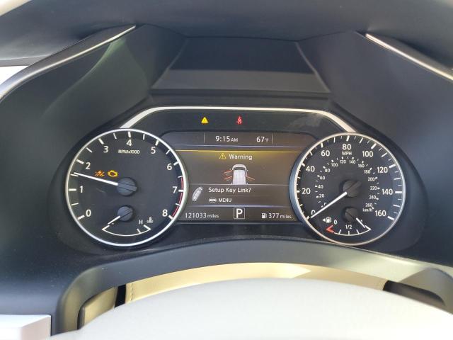 2017 NISSAN MURANO S - 5N1AZ2MG9HN162135