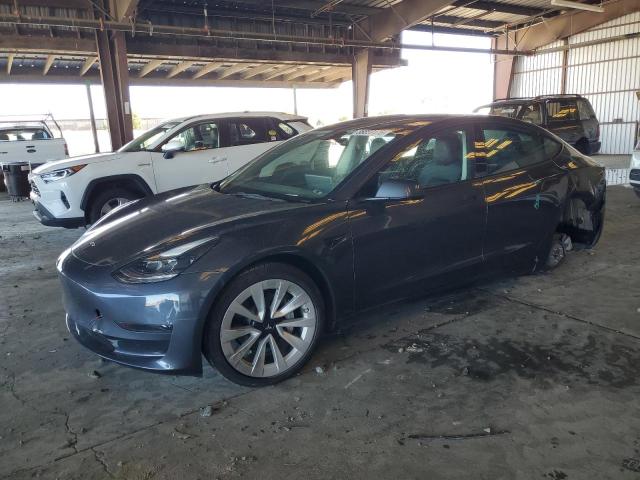Global Auto Auctions: 2023 TESLA MODEL 3