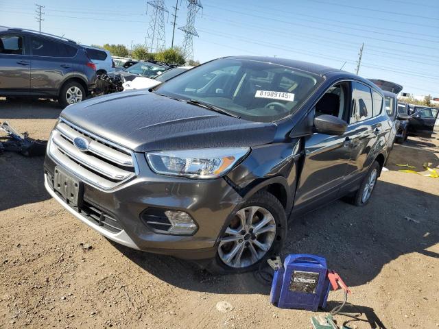Global Auto Auctions: 2017 FORD ESCAPE SE