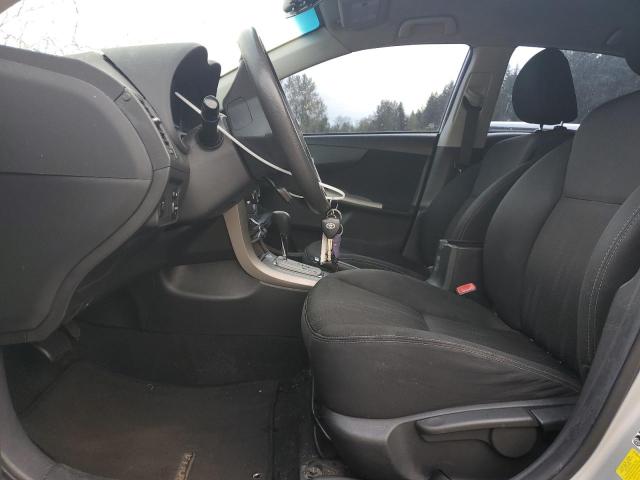 2012 TOYOTA COROLLA BA - 5YFBU4EE1CP030143