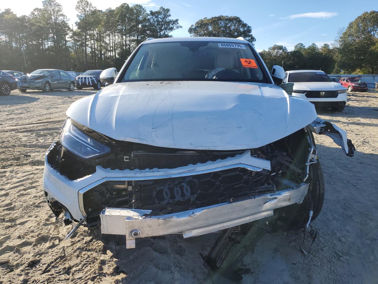 AUDI Q5 PREMIUM PLUS 45